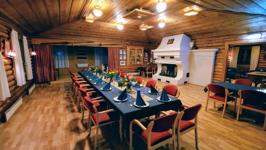 Konfirmasjon i Skihytta